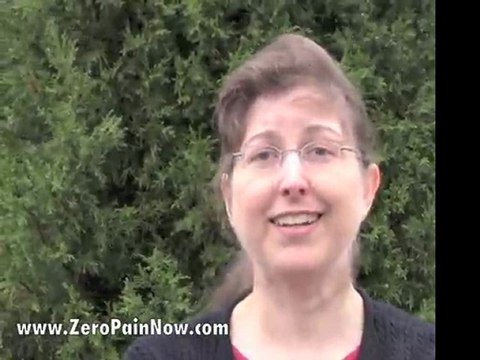 Zero Pain Now Success - Dianna Stops Migraine Headaches