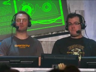 Blizzcon 2011 Starcraft 2 Grand Finals Nestea vs MVP