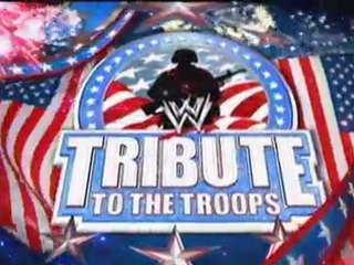 WWE Tribute to the Troops 12/13/2011 High Quality Part 1/10