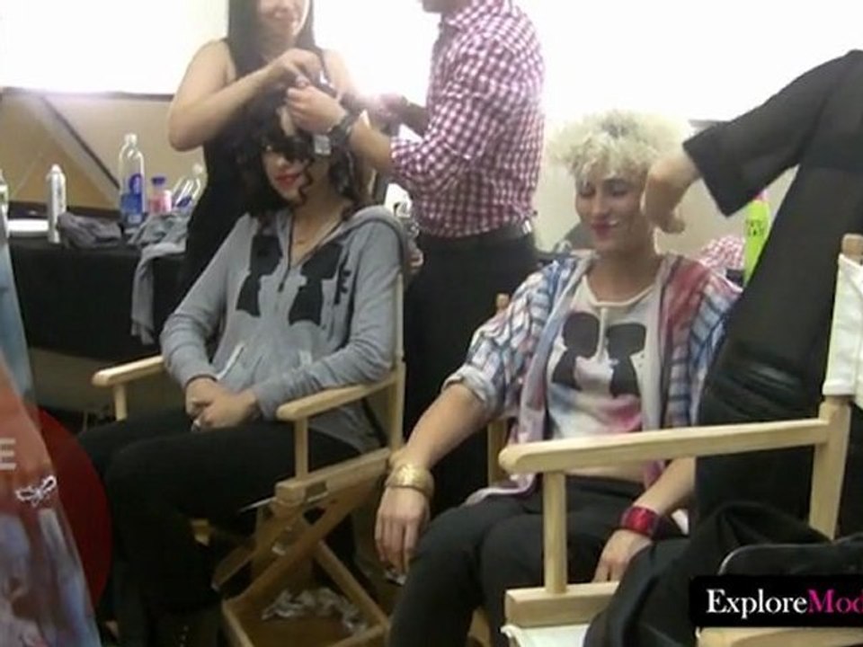 NY Fashion Week, EM Models and Boy Meets Girl!