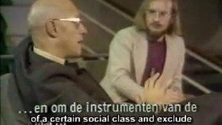 Justice vs. Power - Noam Chomsky vs. Michel Foucault, Part 1/2