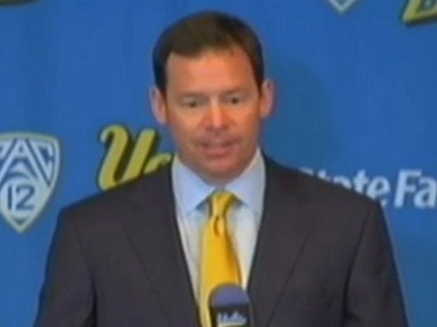 UCLA Introduces Jim L. Mora