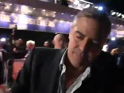 SNTV - Jennifer Aniston and George Clooney Most Desirable for New Years Eve Kisses