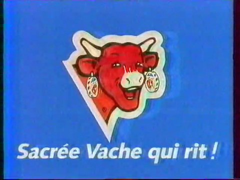 Publicité Apéricube La Vache Qui Rit 1994