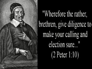 Christopher Love - A Treatise of Effectual Calling and Election (2 of 13)