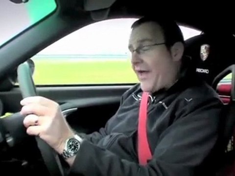 Brian Ongaro, Boardwalk Auto Group: Porsche 911 RS RennSport