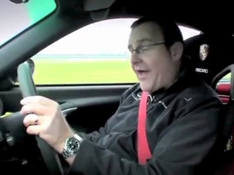 Brian Ongaro, Boardwalk Auto Group: Porsche 911 RS RennSport