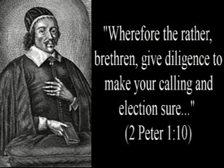 Christopher Love - A Treatise of Effectual Calling and Election (12 of 13)