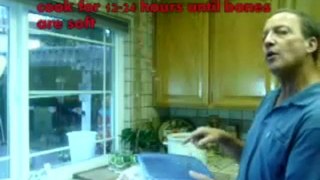 Cooking Homemade Dog food - Make Homemade Dog Food