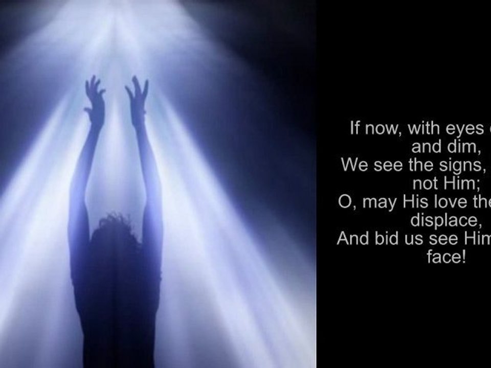 Christian Hymns with Lyrics - Amidst Us Our Beloved Stands ( Charles Spurgeon )