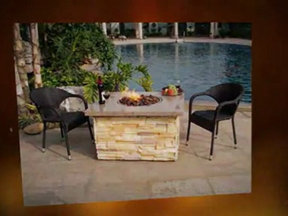 Outdoor Fire Pits in Vancouver from The BBQ Shop!