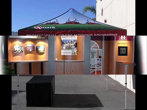 Trade Show Displays Pictorial Overview