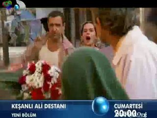 Keşanlı Ali Destanı