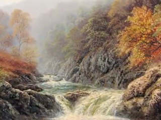 FARID FARJAD-GOLI JAAN (WILLIAM MELLOR TABLOLARI)