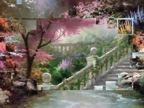 MOZART - Eine Kleine Nacht Musik Allegro (THOMAS KINKADE TABLOLARI)