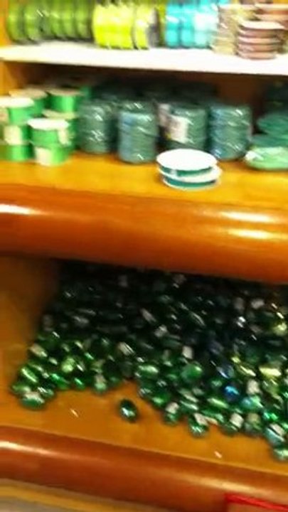 JAM Paper Ribbon Christmas 2011