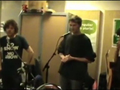 Les petites bourrettes dans PTN sur Radio Campus Paris