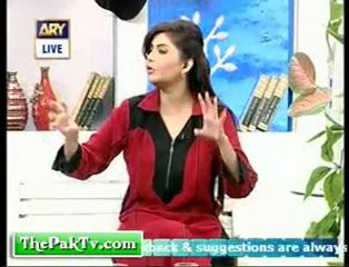 Good Morning Pakistan By Ary Digital - 14th December 2011 - 3