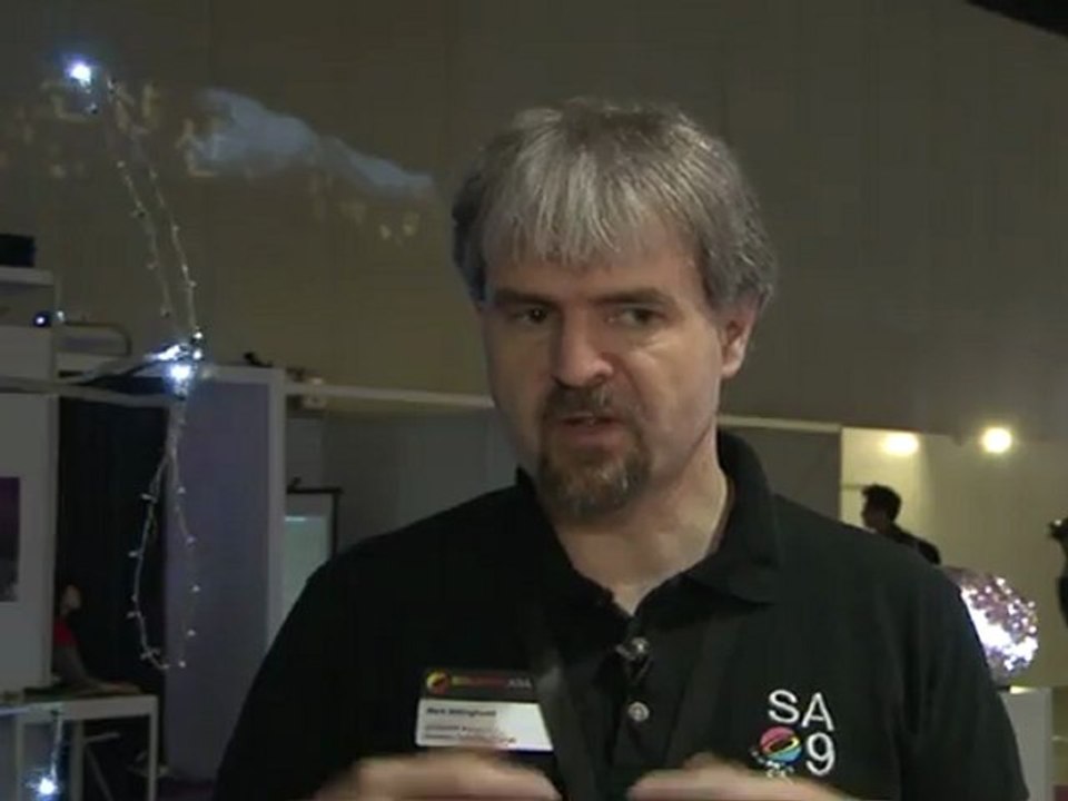 Invisible computing comes to Asia tech expo