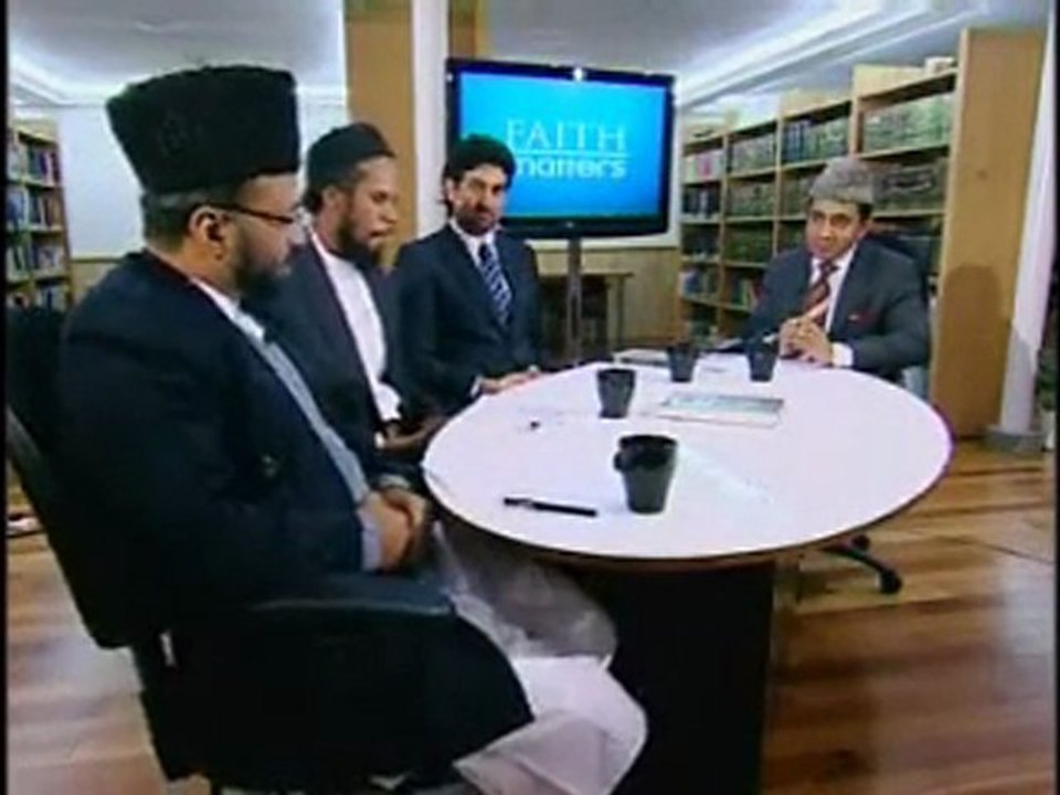 Faith Matters: Financial Sacrifices Made by Ahmadi Muslims (English)