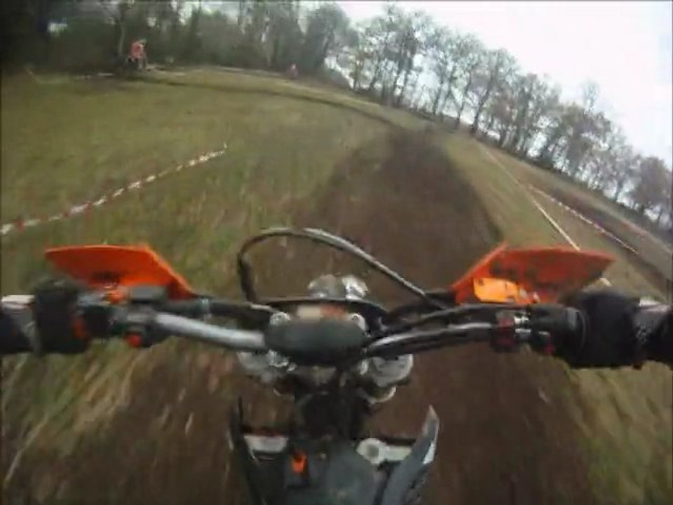 Endurance privée du 11/12/11  5ème relai