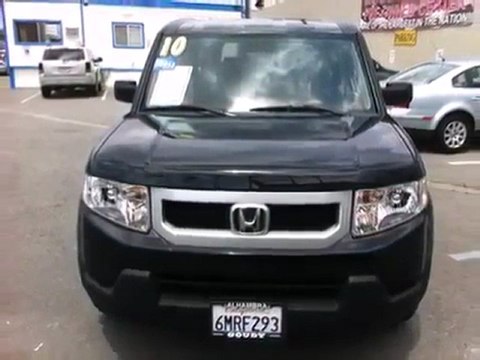 2010 Used Honda Element LX Los Angeles by Goudy Honda
