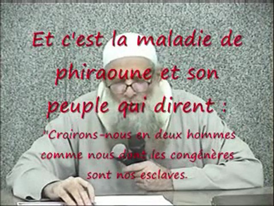 Cheikh Raslan ''Les 10 raisons qui empechent de suivre la vérité''