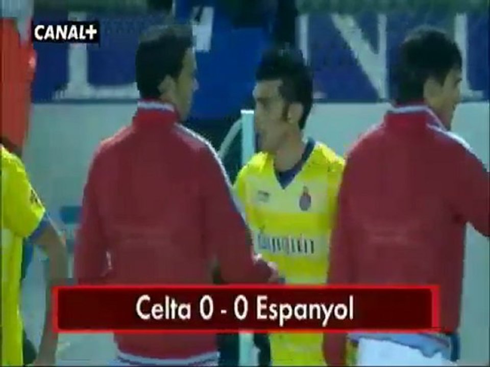 Celta Vigo 0 Español 0