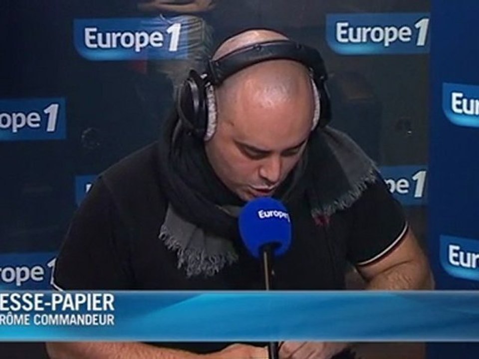 Commandeur président !