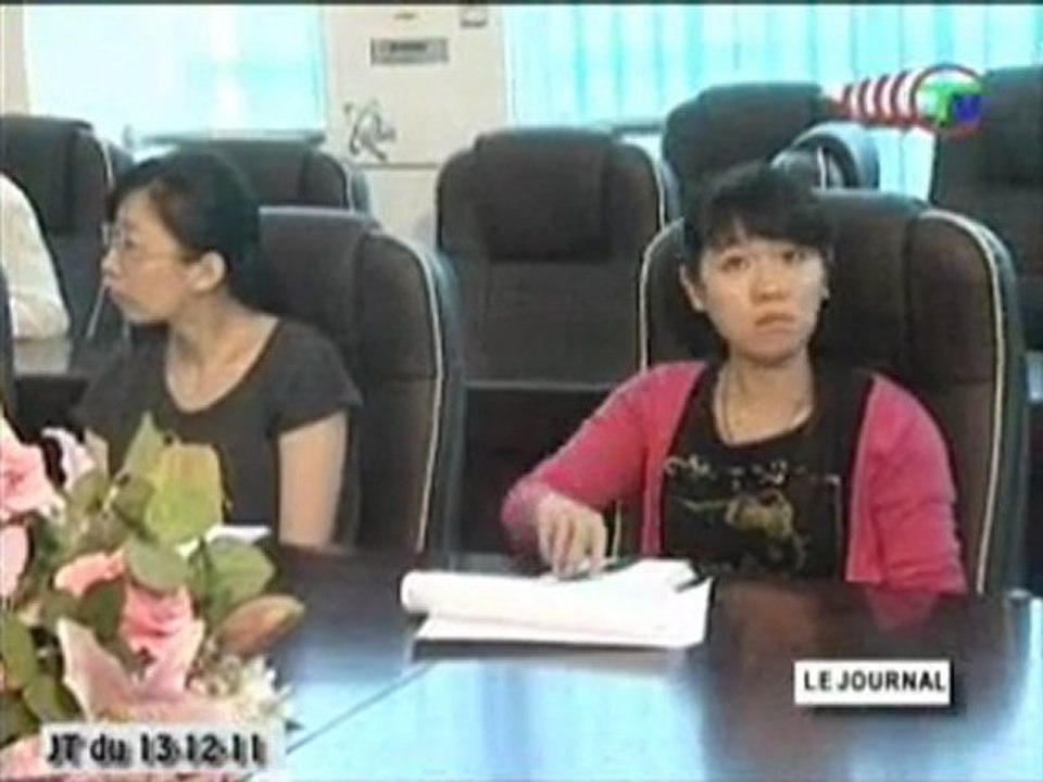 Ouverture des offres relatives à la construction du siège du conseil départemental du Pool