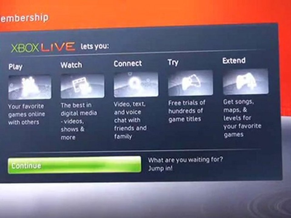 How to Play Other People Online With Xbox 360 Video –  ...