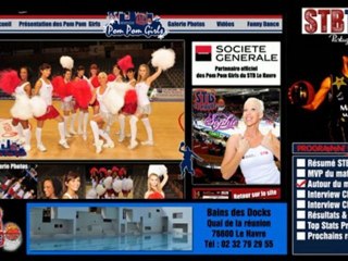 STB TV - STB PAU ORTHEZ