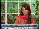 Morning With Farah By Atv - 14th December 2011 p1