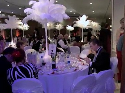 The Pink Ice Ball hosted by Hofit Golan | FTV