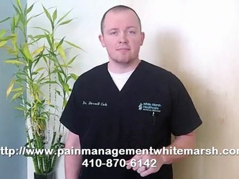 White Marsh Chiropractor on Chiropractic Care