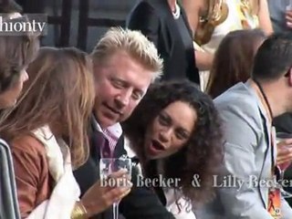 Amber Fashion Show at F1 Monaco Grand Prix  | FTV