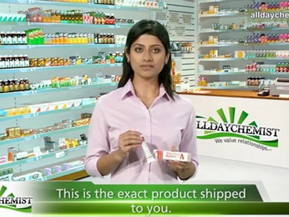 Buy Tretinoin (Retino A) Online from Alldaychemist.com