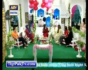 Good Morning Pakistan By Ary Digital - 14th December 2011 - 6