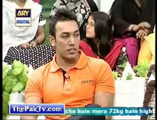Good Morning Pakistan By Ary Digital - 14th December 2011 - 7