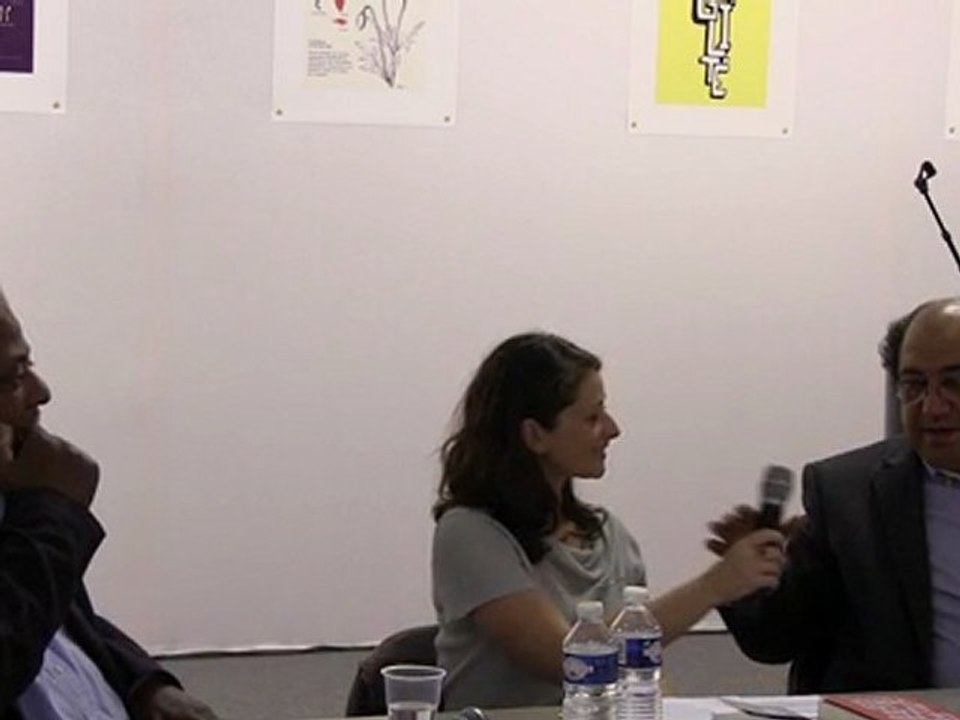 Hommage à Edouard Glissant 3/4