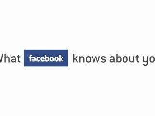 What facebook knows about you