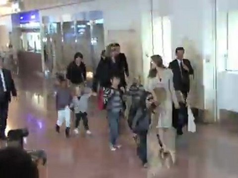 Angelina Jolie: 'I Could End Up Pregnant'