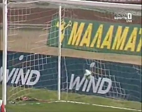 Levadeiakos-Olympiakos 0-3 2009-10