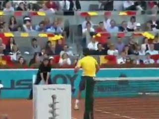 Το κορυφαίο χτύπημα της χρονιάς από τον Ράφα Ναδάλ