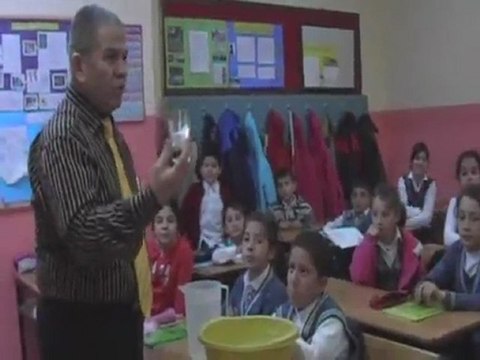 Cumhur Ogretmen Sunar-Basınç Deneyi