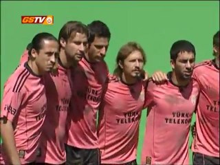 Forma Kamera Arkası