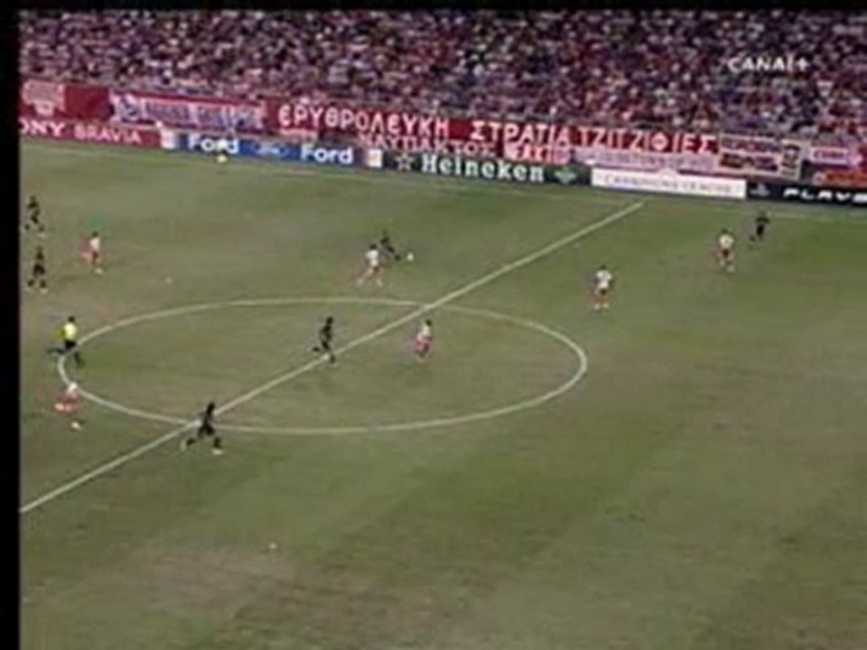 2006.09.12: Olympiakos CFP 1 - 2 Valencia CF