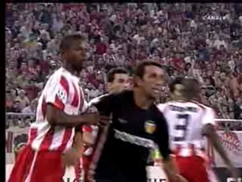 2006.09.12: Olympiakos CFP 2 - 3 Valencia CF