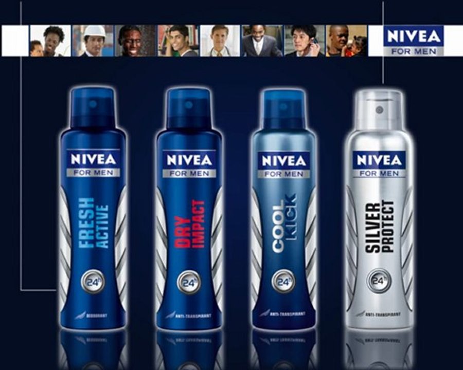 Agence AG-Partners. NIVEA DEO