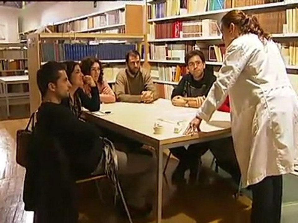 L'arqueologia a les mans, taller al MAC